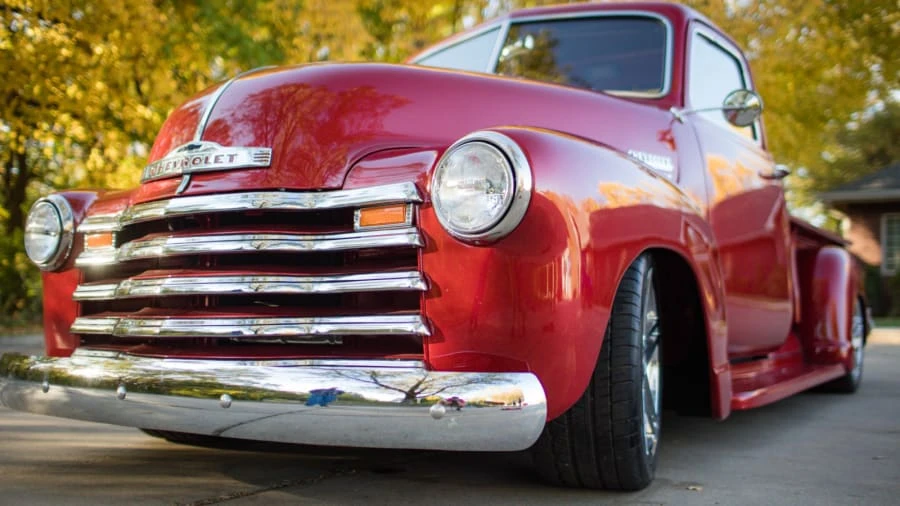1949 Chevrolet Advance Design - Image 11 of 24