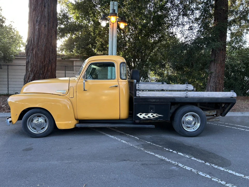 1949 Chevrolet Advance Design - Image 4 of 31