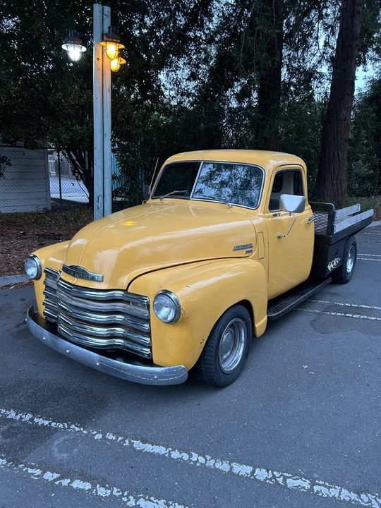 1949 Chevrolet Advance Design - Image 3 of 31