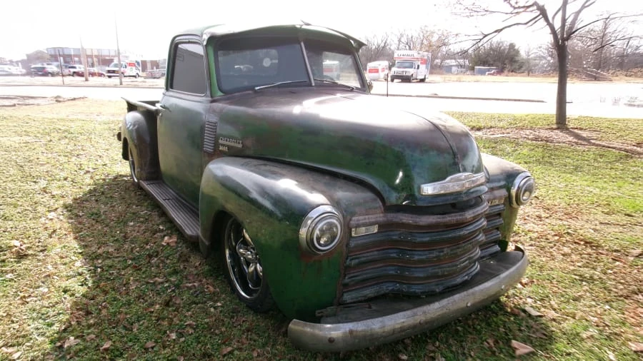 1949 Chevrolet Advance Design - Image 5 of 10