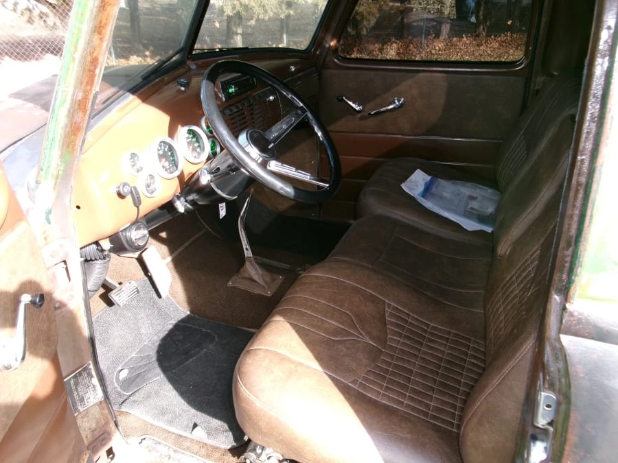 1949 Chevrolet Advance Design - Image 7 of 10