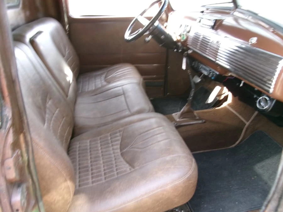 1949 Chevrolet Advance Design - Image 10 of 10