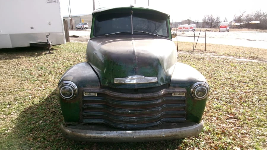1949 Chevrolet Advance Design - Image 3 of 10