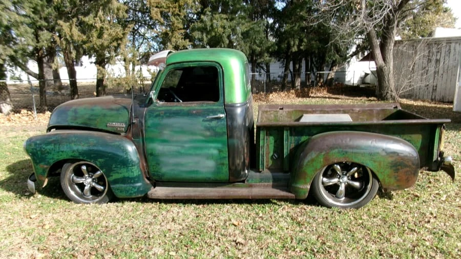 1949 Chevrolet Advance Design - Image 2 of 10