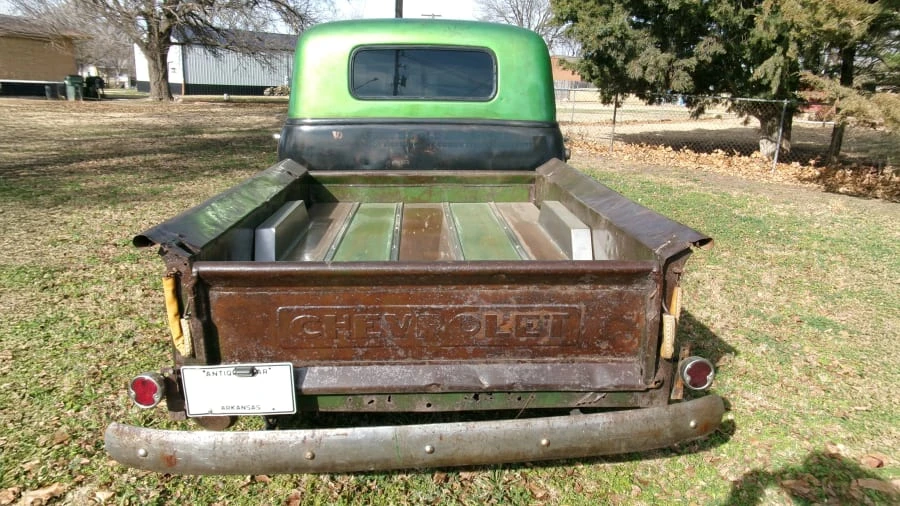 1949 Chevrolet Advance Design - Image 4 of 10