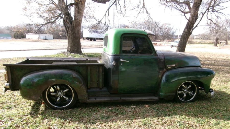 1949 Chevrolet Advance Design - Image 6 of 10