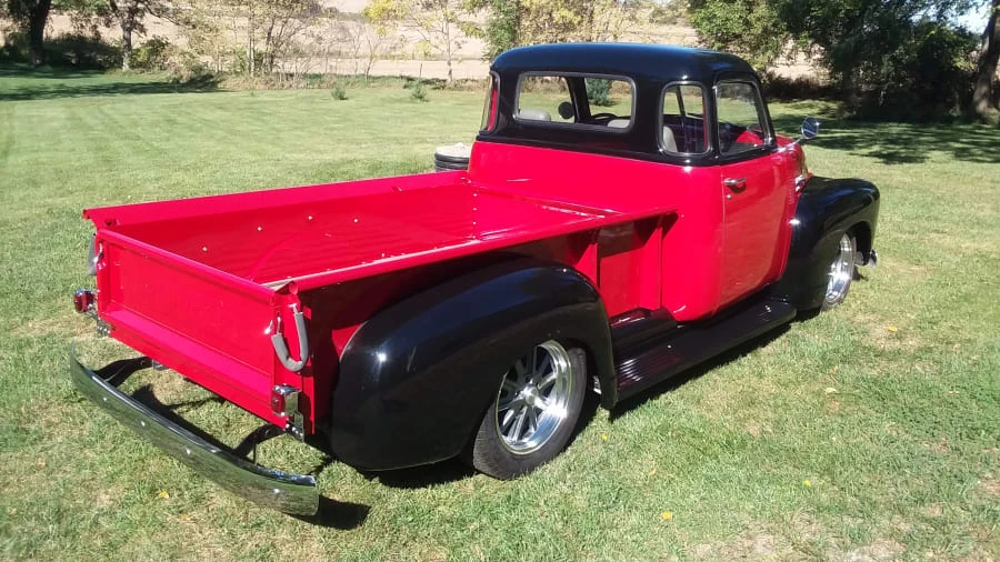 1949 Chevrolet Advance Design - Image 14 of 17