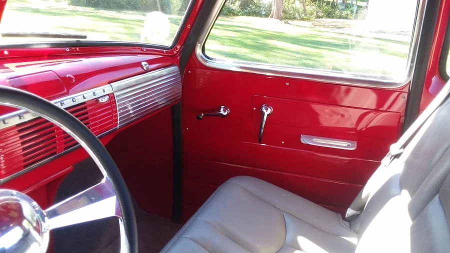 1949 Chevrolet Advance Design - Image 4 of 17