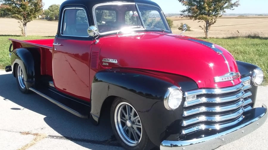 1949 Chevrolet Advance Design - Image 15 of 17