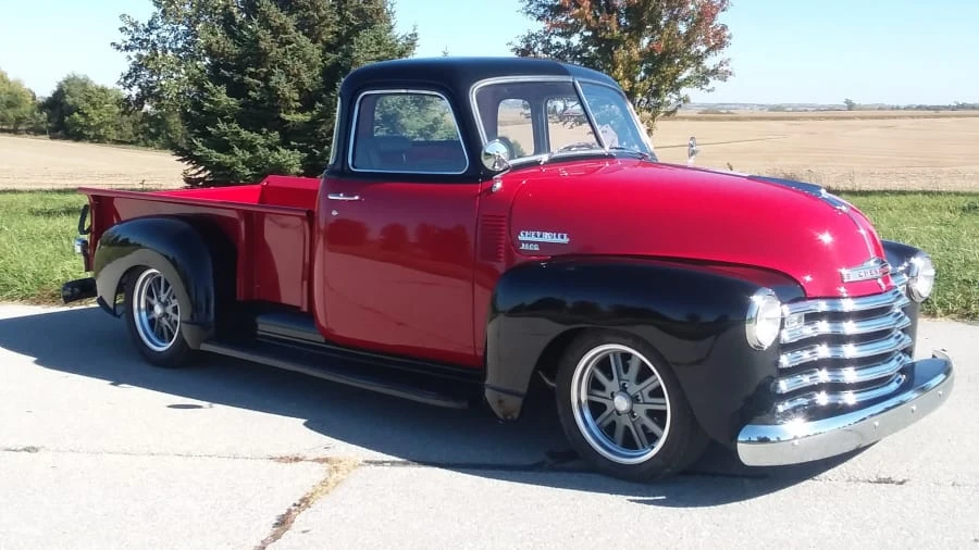 1949 Chevrolet Advance Design - Image 16 of 17