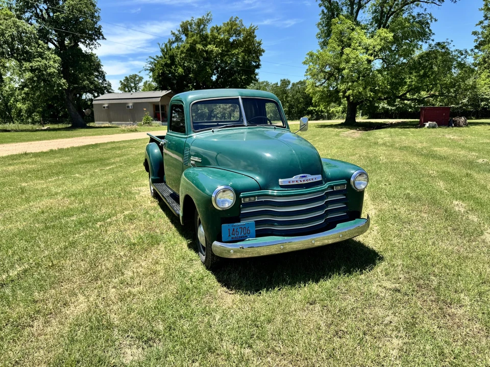 1949 Chevrolet Advance Design - Image 17 of 31