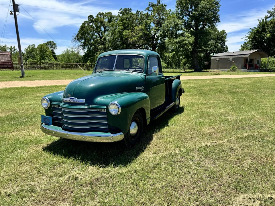 1949 Chevrolet Advance Design - Image 11 of 31