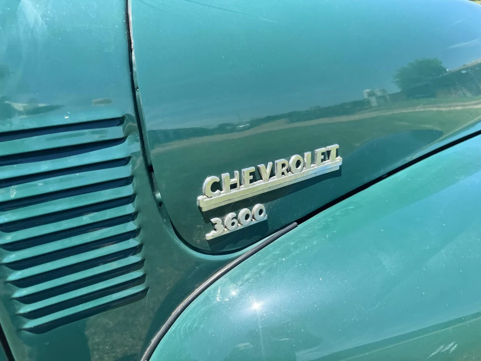 1949 Chevrolet Advance Design - Image 31 of 31