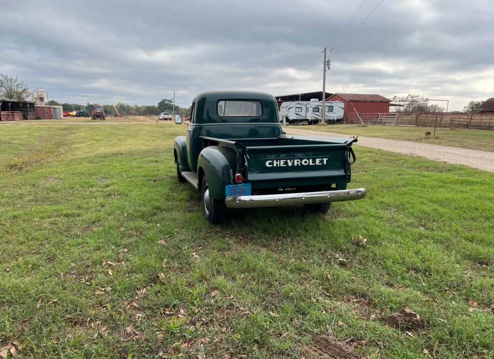 1949 Chevrolet Advance Design - Image 15 of 31