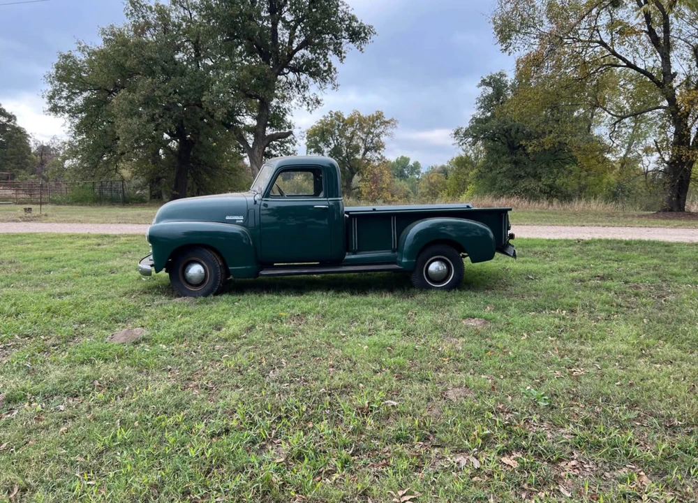 1949 Chevrolet Advance Design - Image 14 of 31