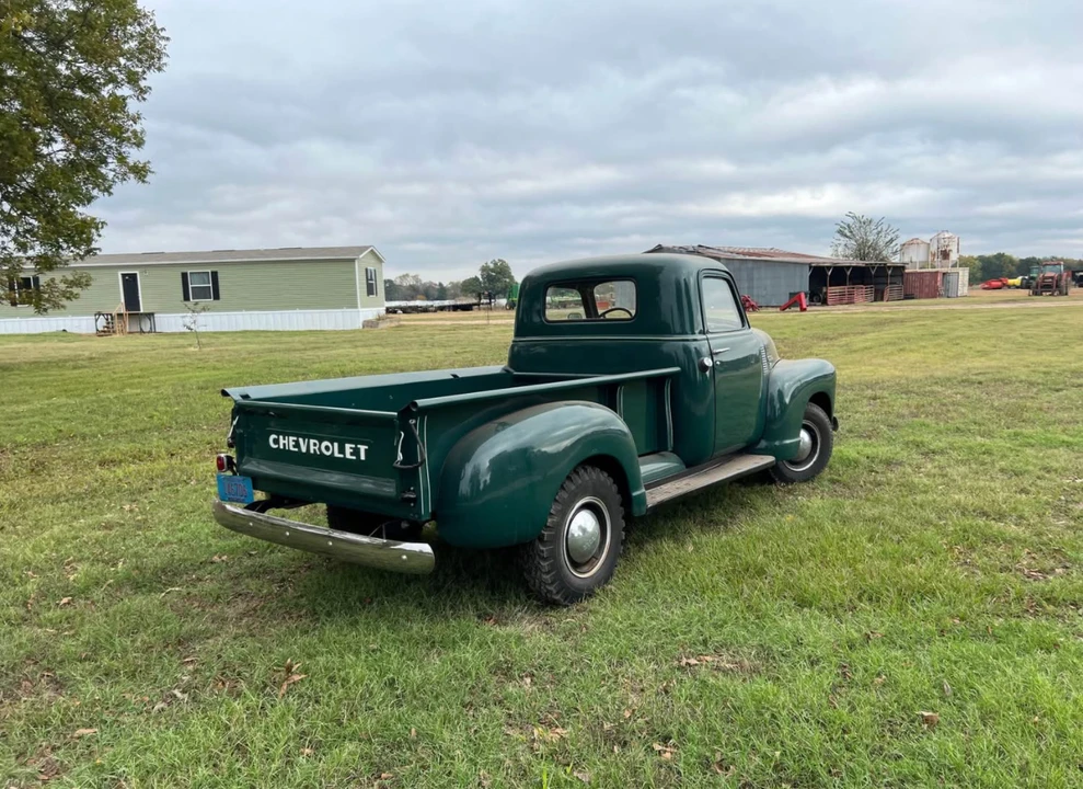 1949 Chevrolet Advance Design - Image 16 of 31