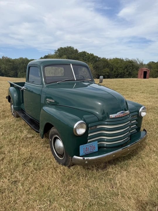 1949 Chevrolet Advance Design - Image 9 of 31