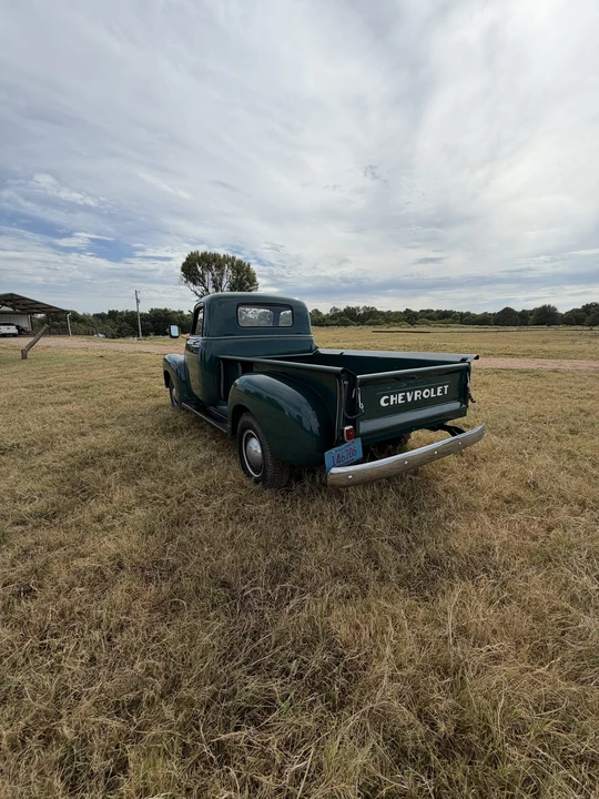 1949 Chevrolet Advance Design - Image 4 of 31