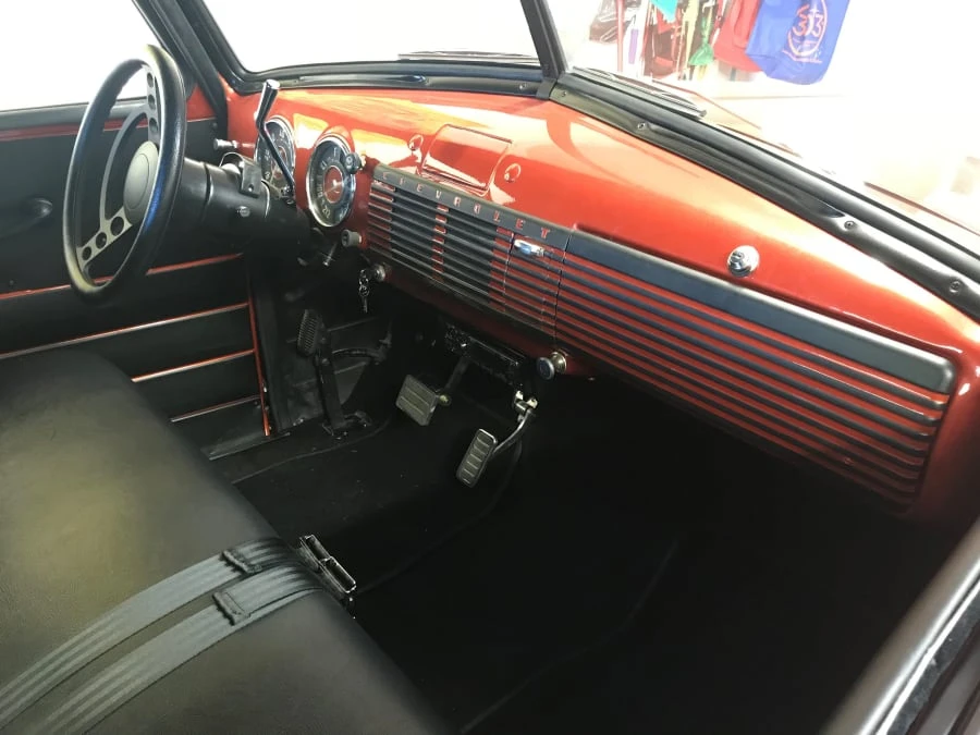 1949 Chevrolet Advance Design - Image 3 of 7