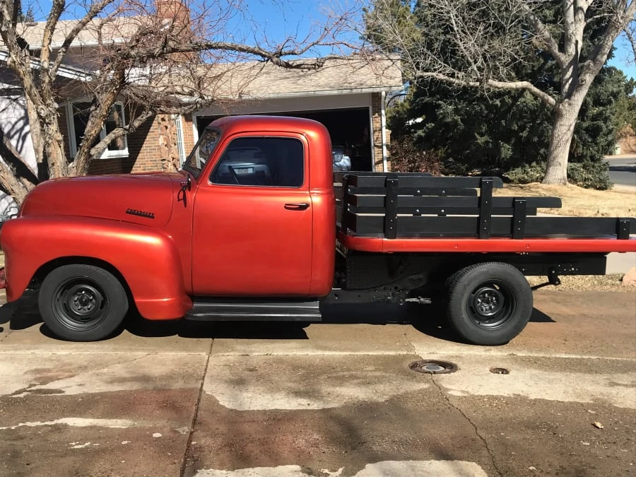 1949 Chevrolet Advance Design - Image 2 of 7