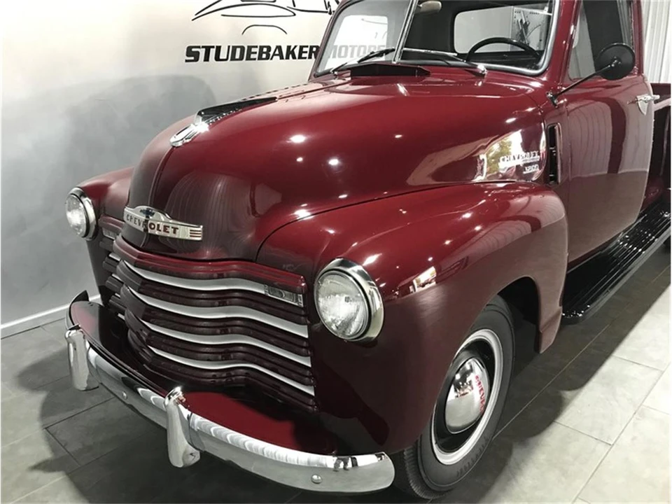1949 Chevrolet Advance Design - Image 31 of 31