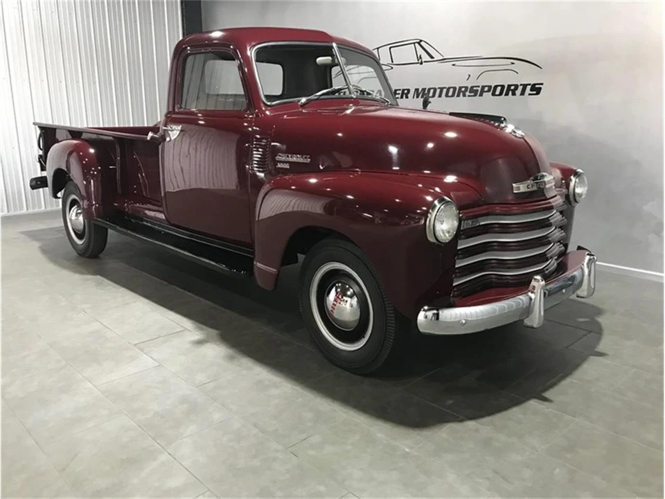 1949 Chevrolet Advance Design - Image 4 of 31