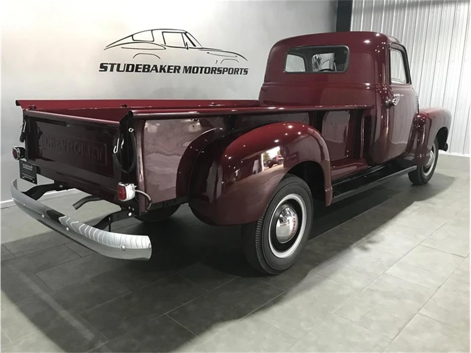 1949 Chevrolet Advance Design - Image 10 of 31