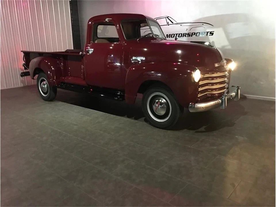 1949 Chevrolet Advance Design - Image 2 of 31