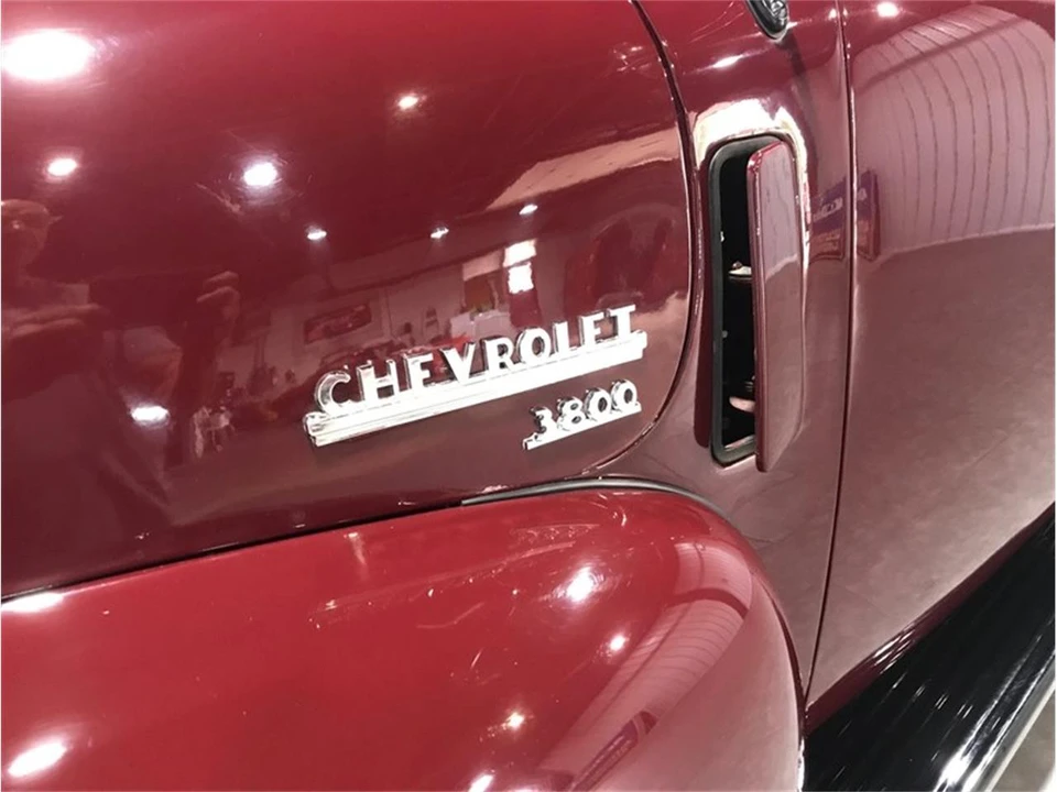 1949 Chevrolet Advance Design - Image 29 of 31