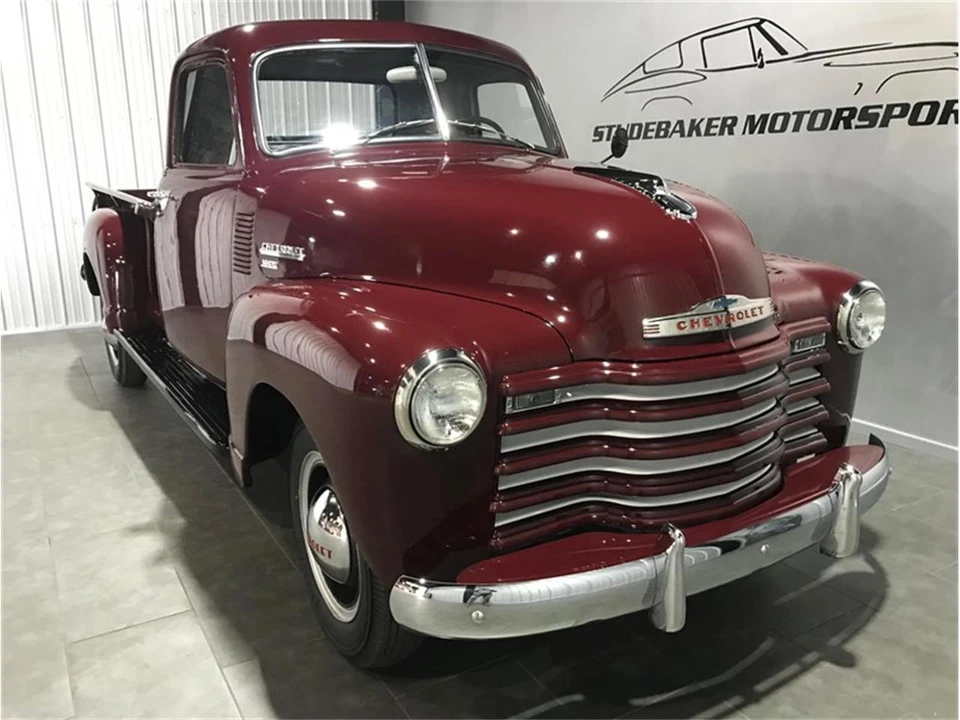 1949 Chevrolet Advance Design - Image 5 of 31