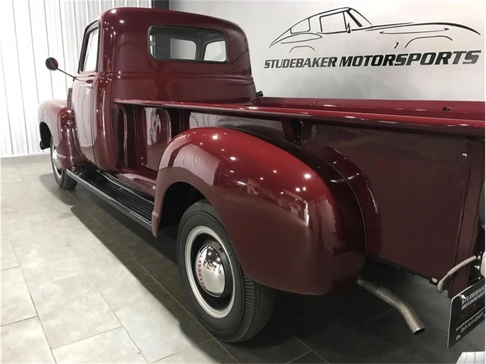 1949 Chevrolet Advance Design - Image 24 of 31