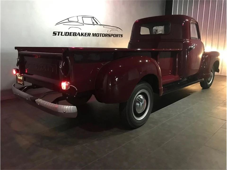 1949 Chevrolet Advance Design - Image 3 of 31