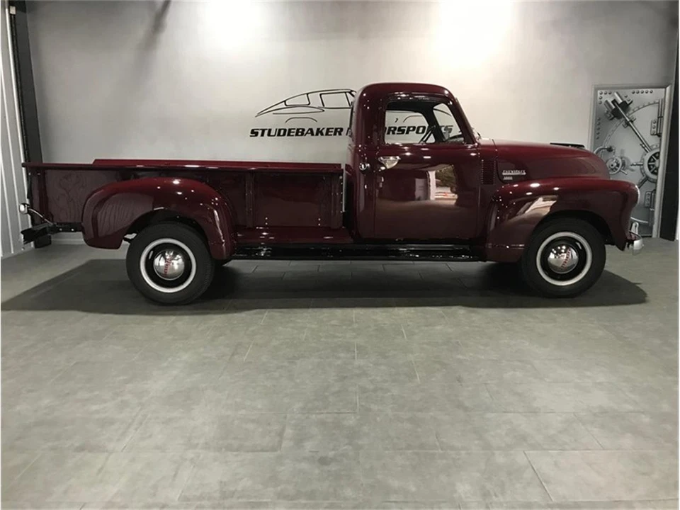 1949 Chevrolet Advance Design - Image 6 of 31
