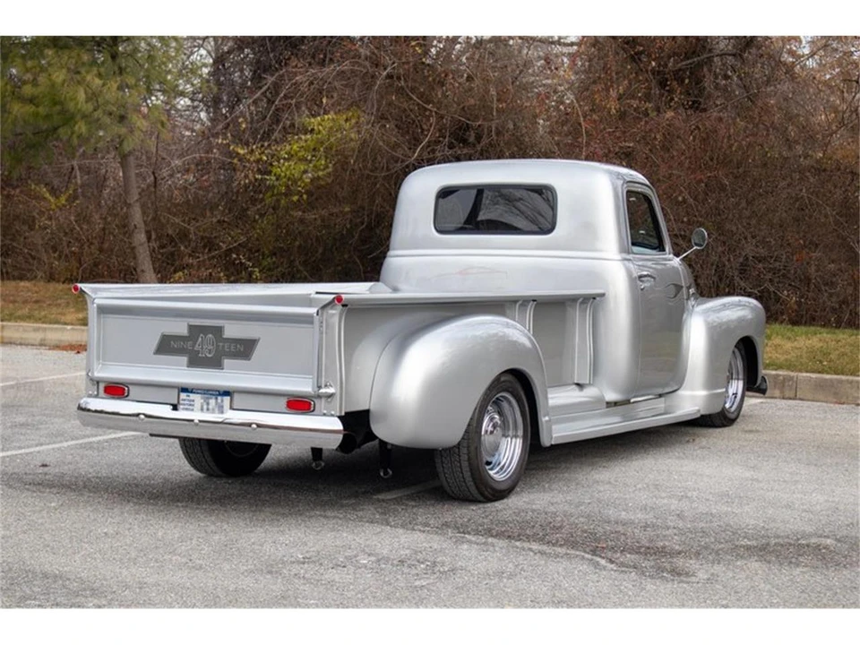1949 Chevrolet Advance Design - Image 15 of 31