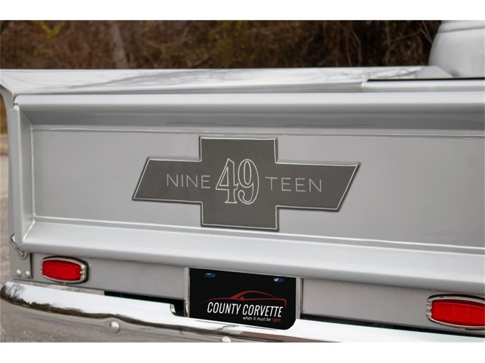 1949 Chevrolet Advance Design - Image 16 of 31