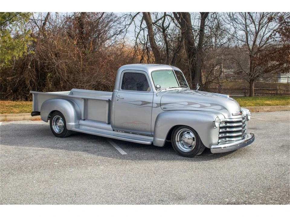 1949 Chevrolet Advance Design - Image 11 of 31