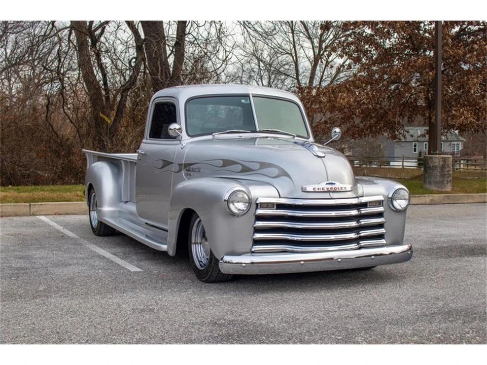 1949 Chevrolet Advance Design - Image 3 of 31