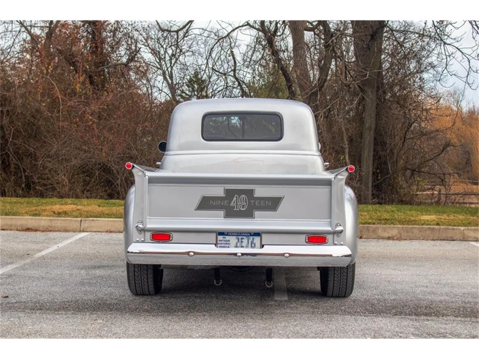 1949 Chevrolet Advance Design - Image 13 of 31