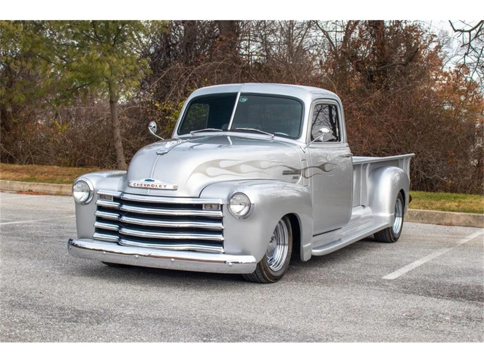 1949 Chevrolet Advance Design - Image 4 of 31