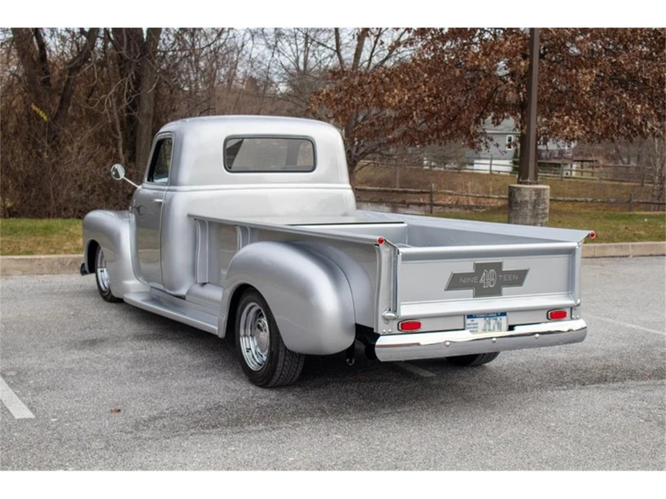 1949 Chevrolet Advance Design - Image 14 of 31