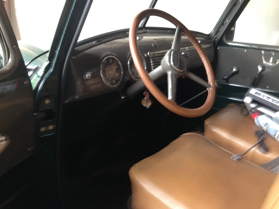1949 Chevrolet Advance Design - Image 16 of 31