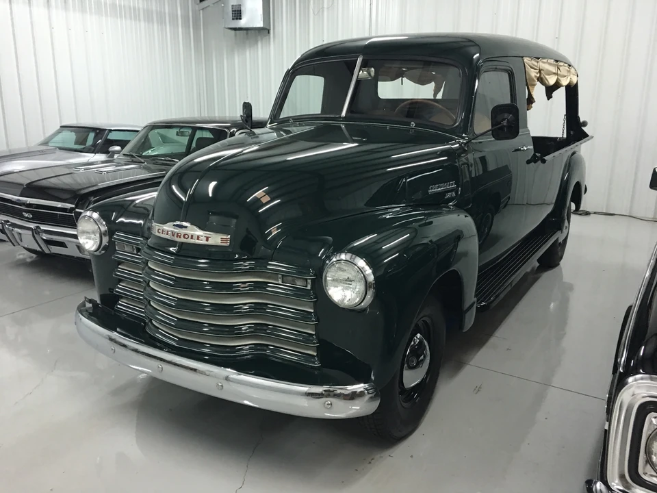 1949 Chevrolet Advance Design - Image 3 of 31