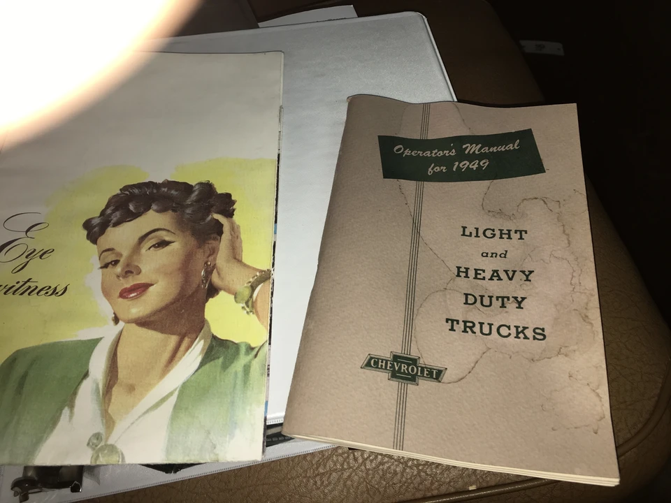 1949 Chevrolet Advance Design - Image 27 of 31
