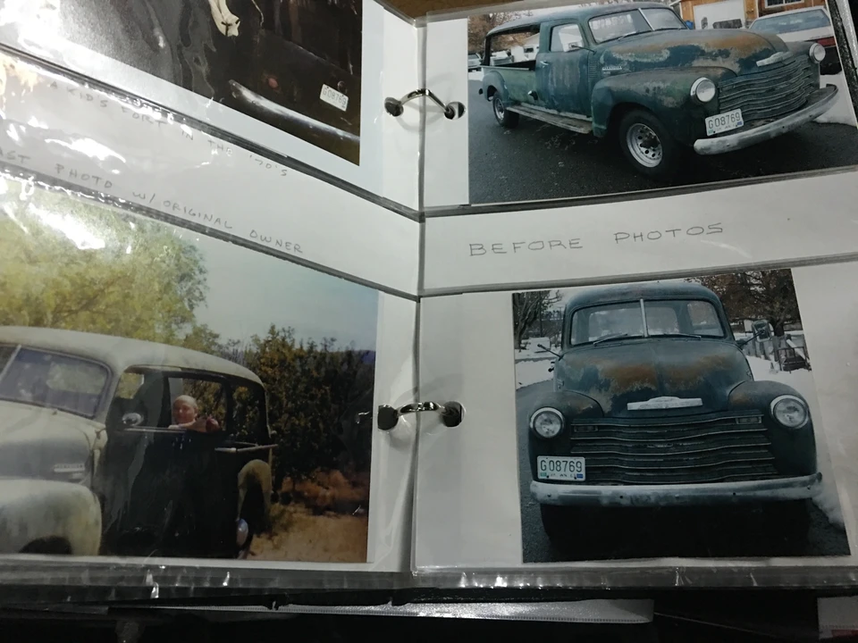 1949 Chevrolet Advance Design - Image 31 of 31