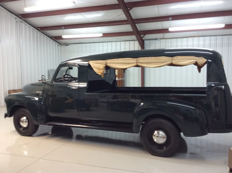 1949 Chevrolet Advance Design - Image 5 of 31
