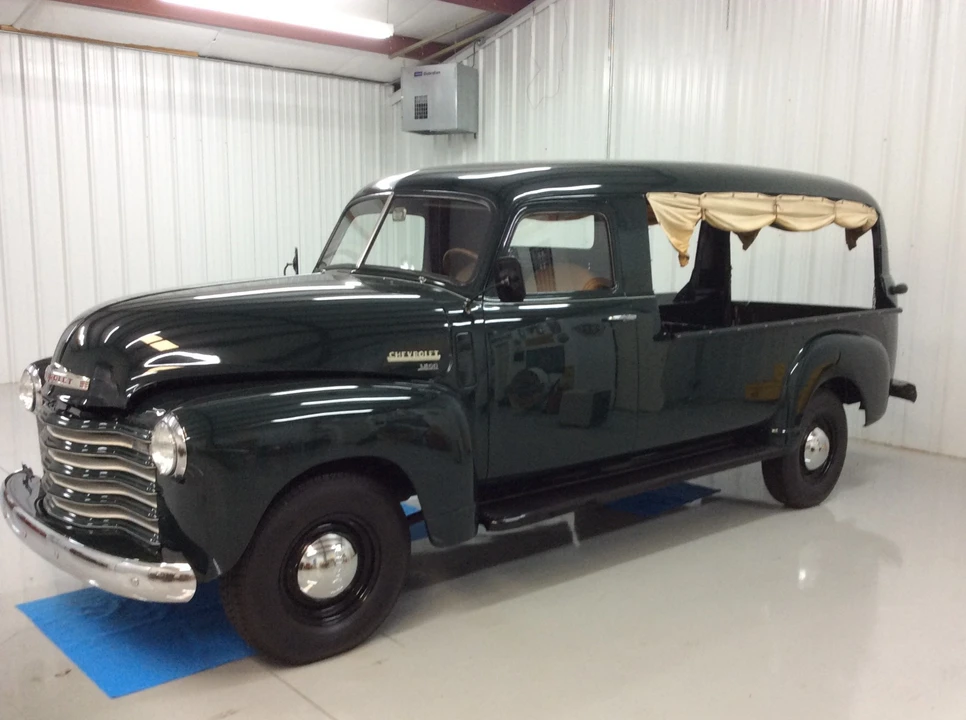 1949 Chevrolet Advance Design - Image 4 of 31