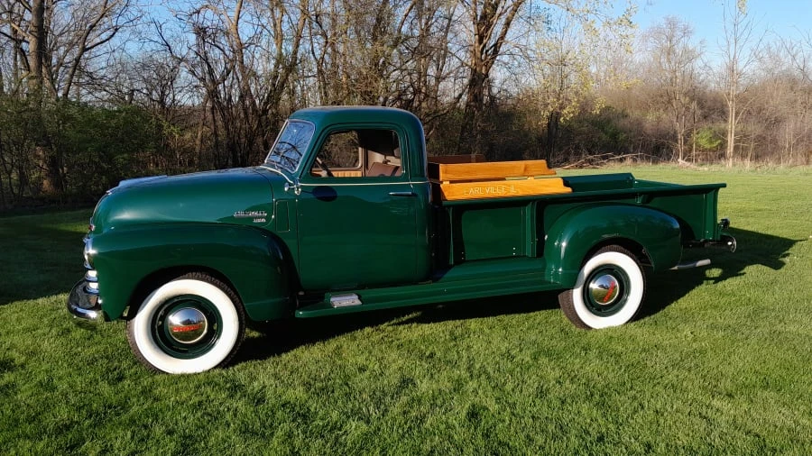 1949 Chevrolet Advance Design - Image 8 of 22