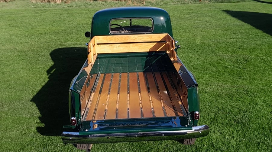 1949 Chevrolet Advance Design - Image 22 of 22
