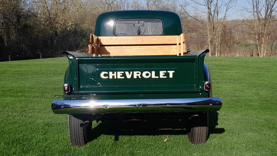 1949 Chevrolet Advance Design - Image 5 of 22