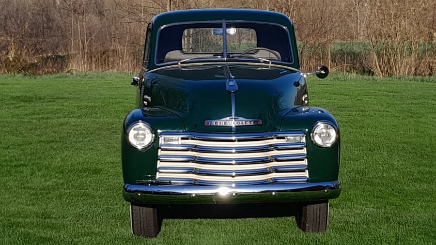 1949 Chevrolet Advance Design - Image 4 of 22